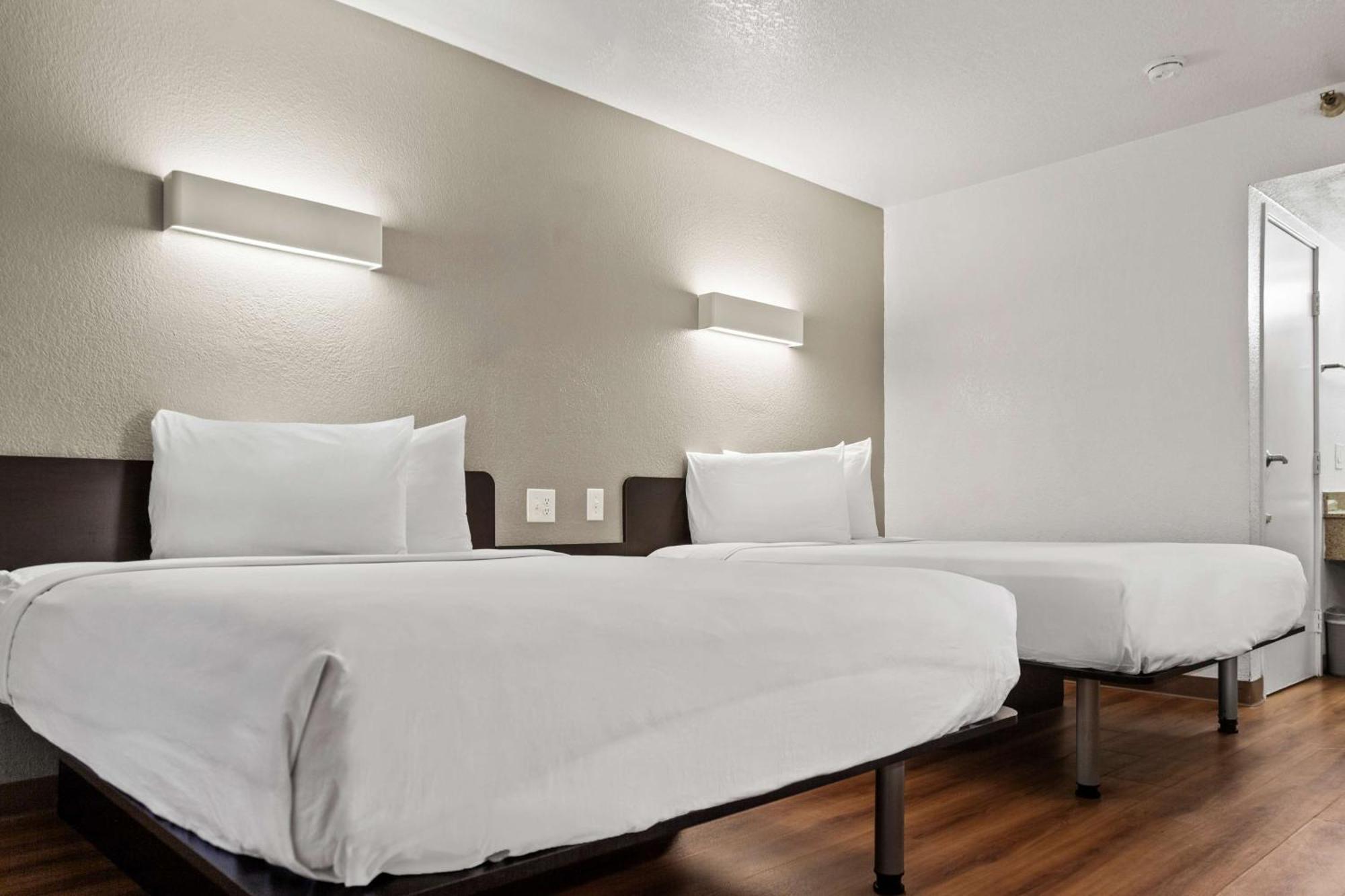 Motel 6-San Luis Obispo, Ca - South エクステリア 写真