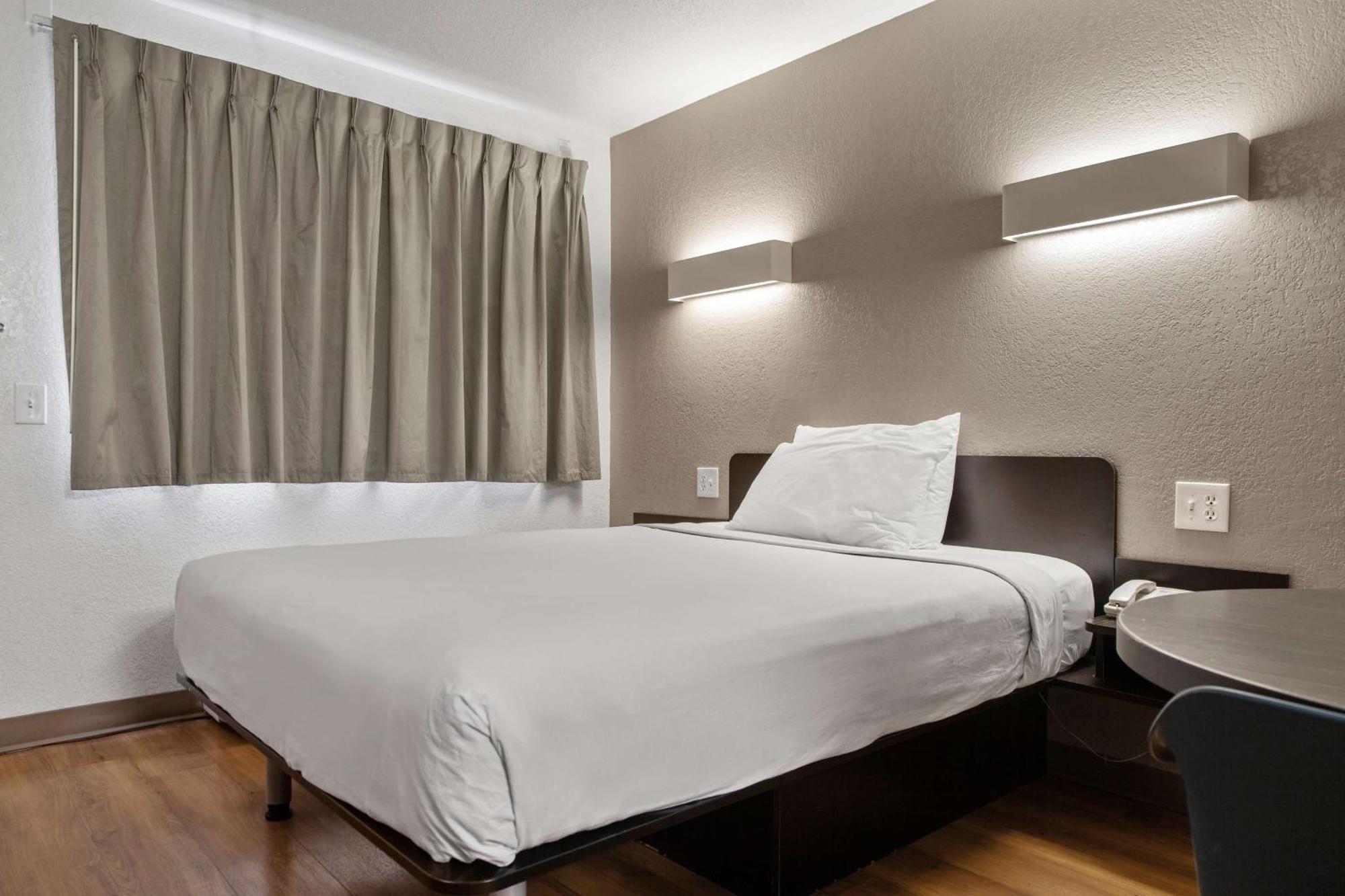 Motel 6-San Luis Obispo, Ca - South エクステリア 写真