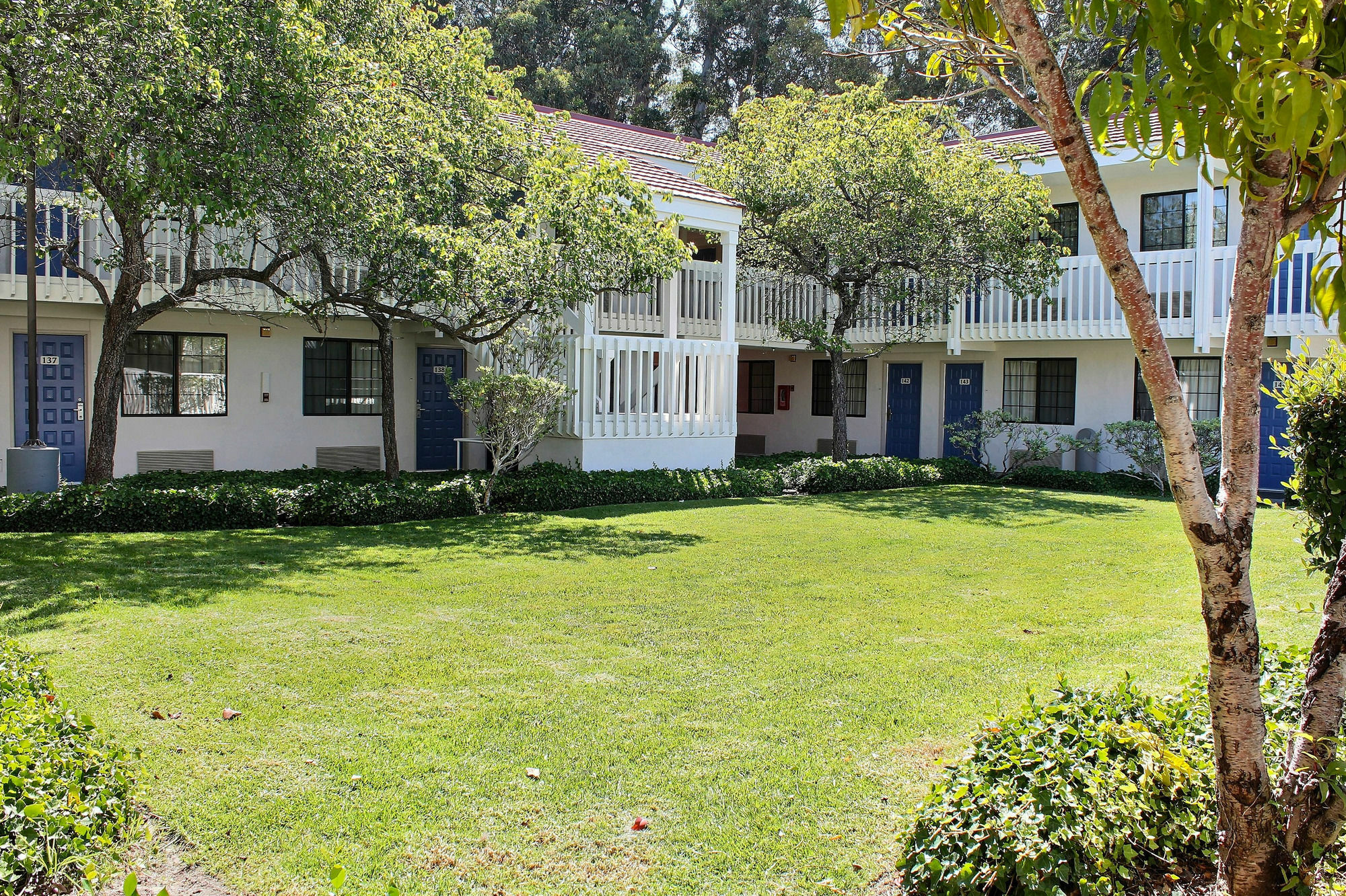 Motel 6-San Luis Obispo, Ca - South エクステリア 写真